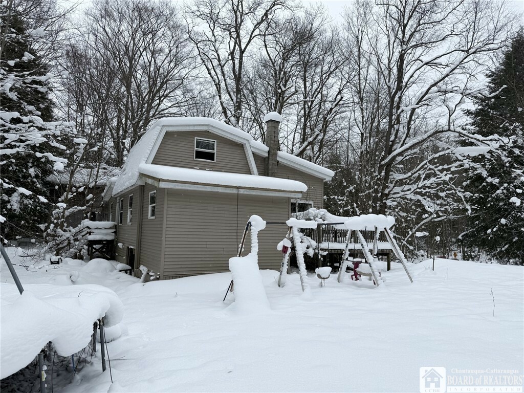 Property Photo:  3173 Reservoir Road  NY 14772 