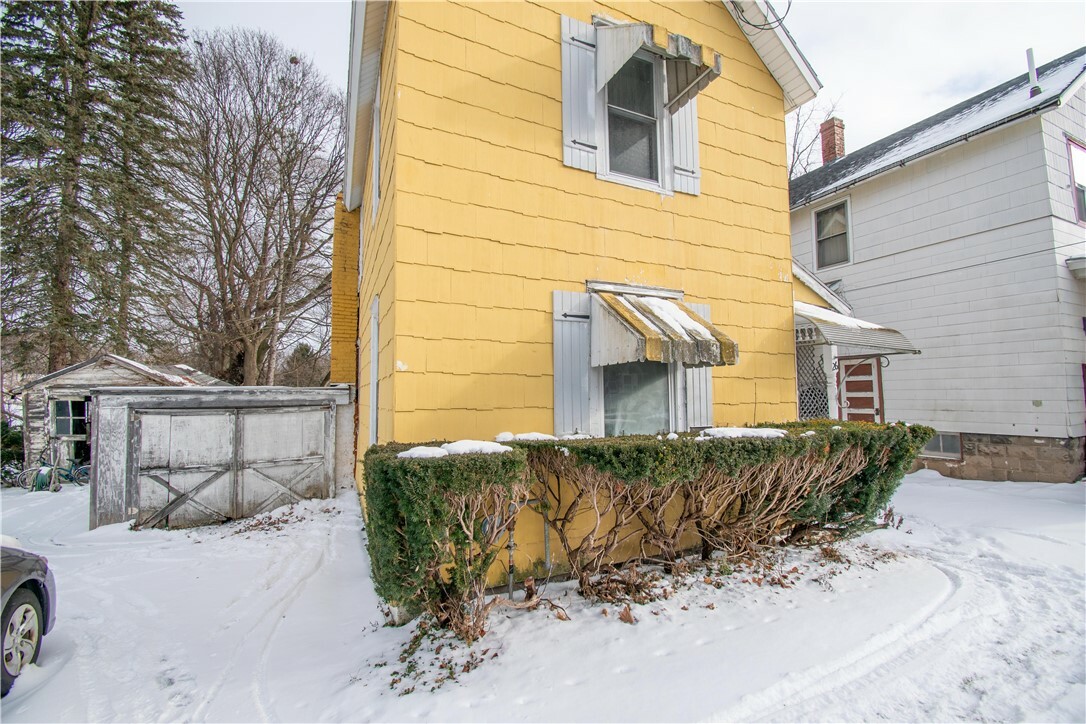 Property Photo: 26 N Wadsworth Street NY 14456