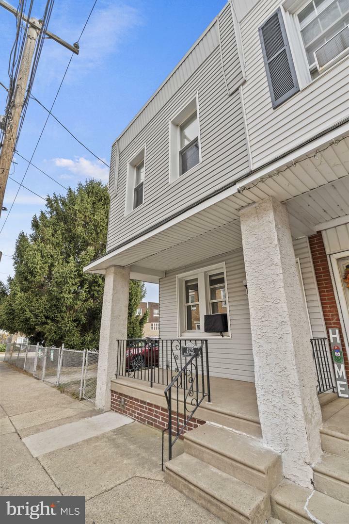 Property Photo:  4525 Miller Street  PA 19137 