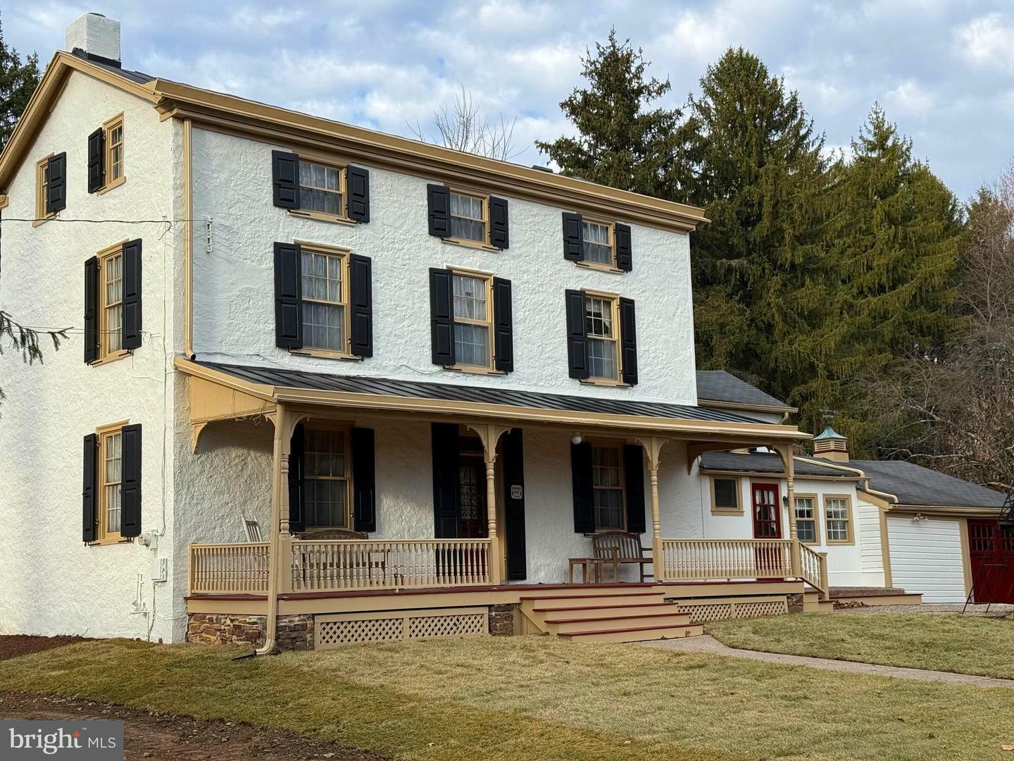 Property Photo:  107 Knapp Road  PA 19446 