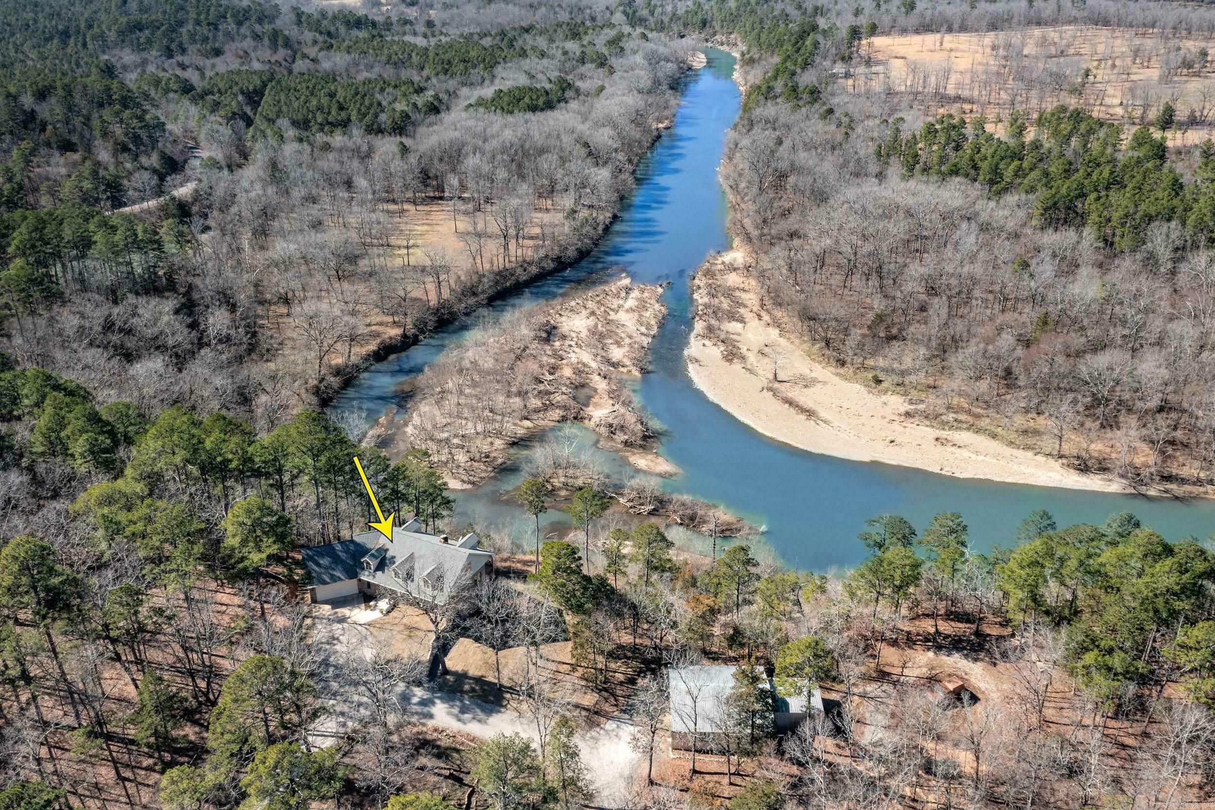 Property Photo:  114 Scenic River Lane  AR 71961 