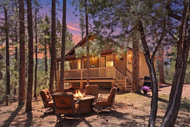 Property Photo:  1103 E Ranch Road  AZ 85541 