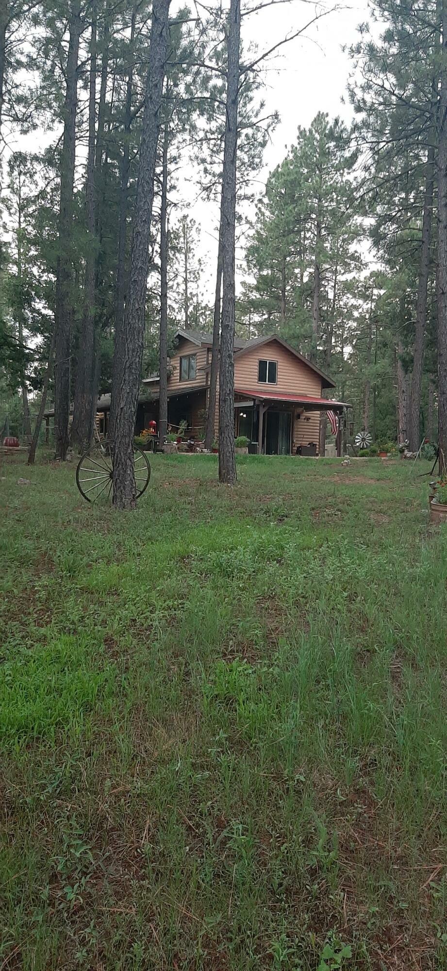 Property Photo:  1103 E Ranch Road  AZ 85541 