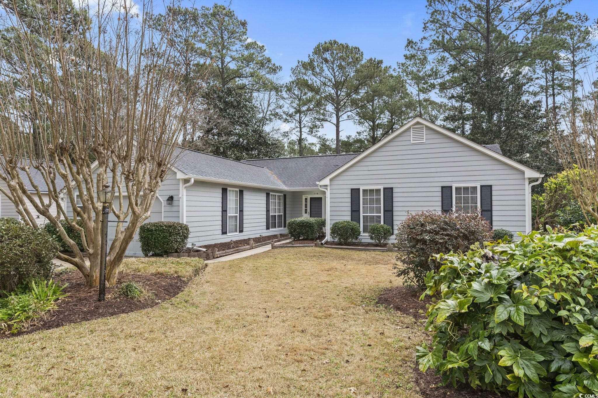 Property Photo:  116 Purple Martin Dr.  SC 29576 