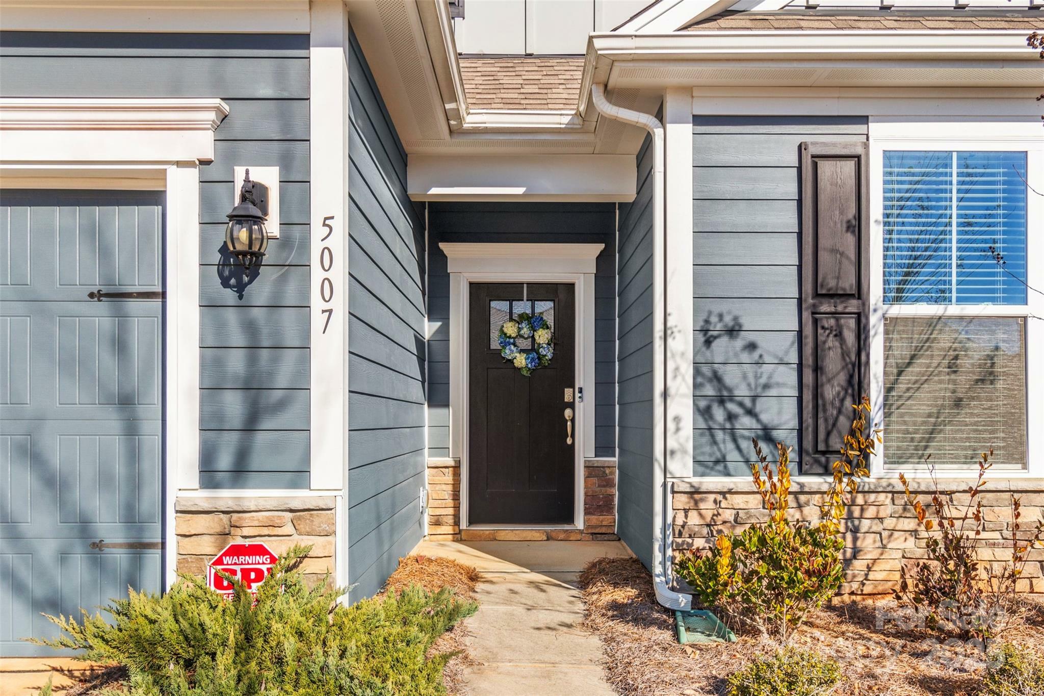 Property Photo:  5007 Grand Champion Court  NC 28080 