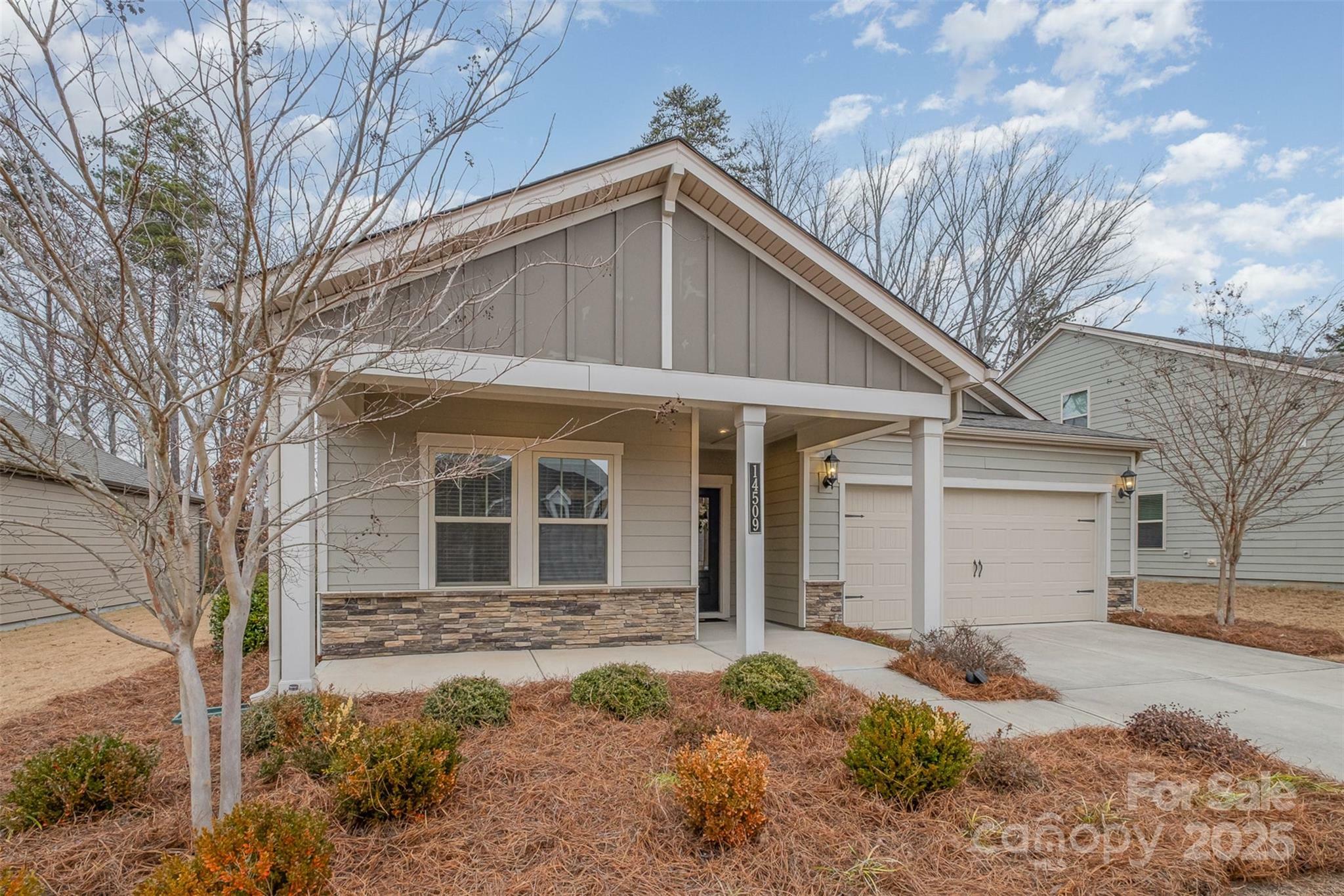 Property Photo:  14509 Batteliere Drive  NC 28278 