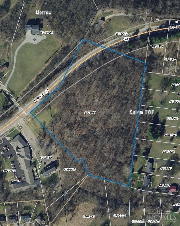 8 US Rt 22 &Amp 3  Salem Twp OH 45152 photo