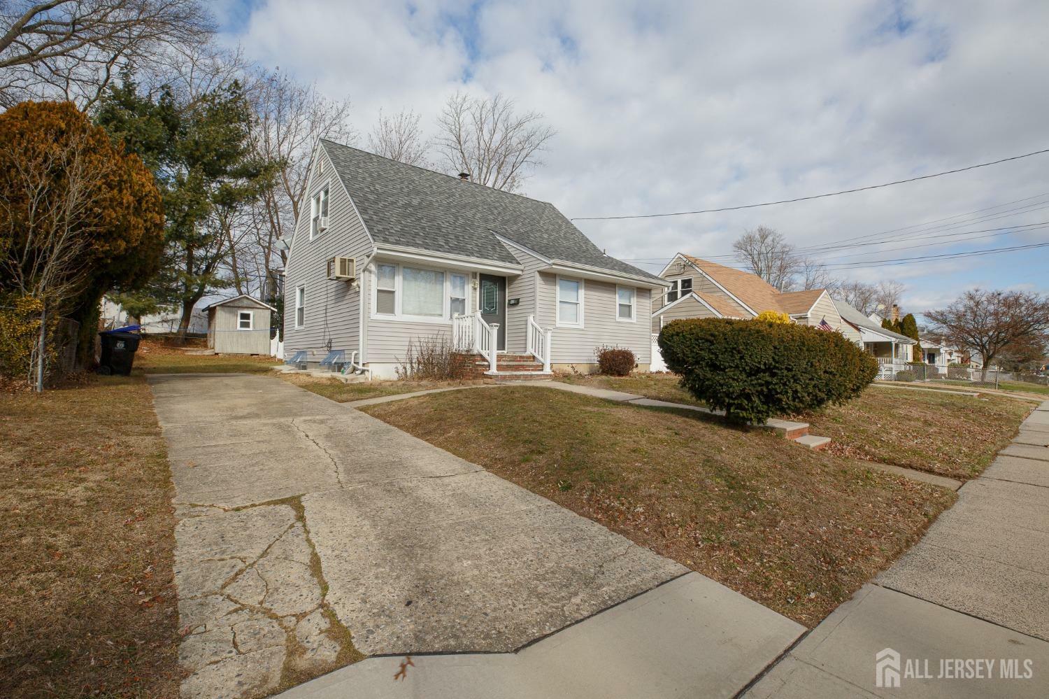 Property Photo:  40 Old Stage Road  NJ 08816 