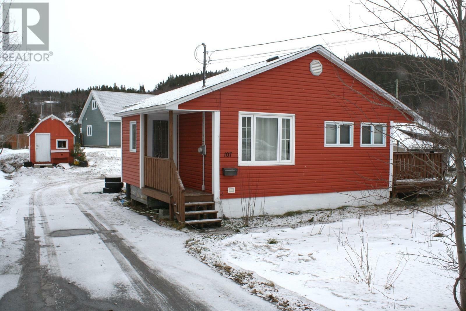 Property Photo:  107 Georgetown Road  NL A2H 3W9 