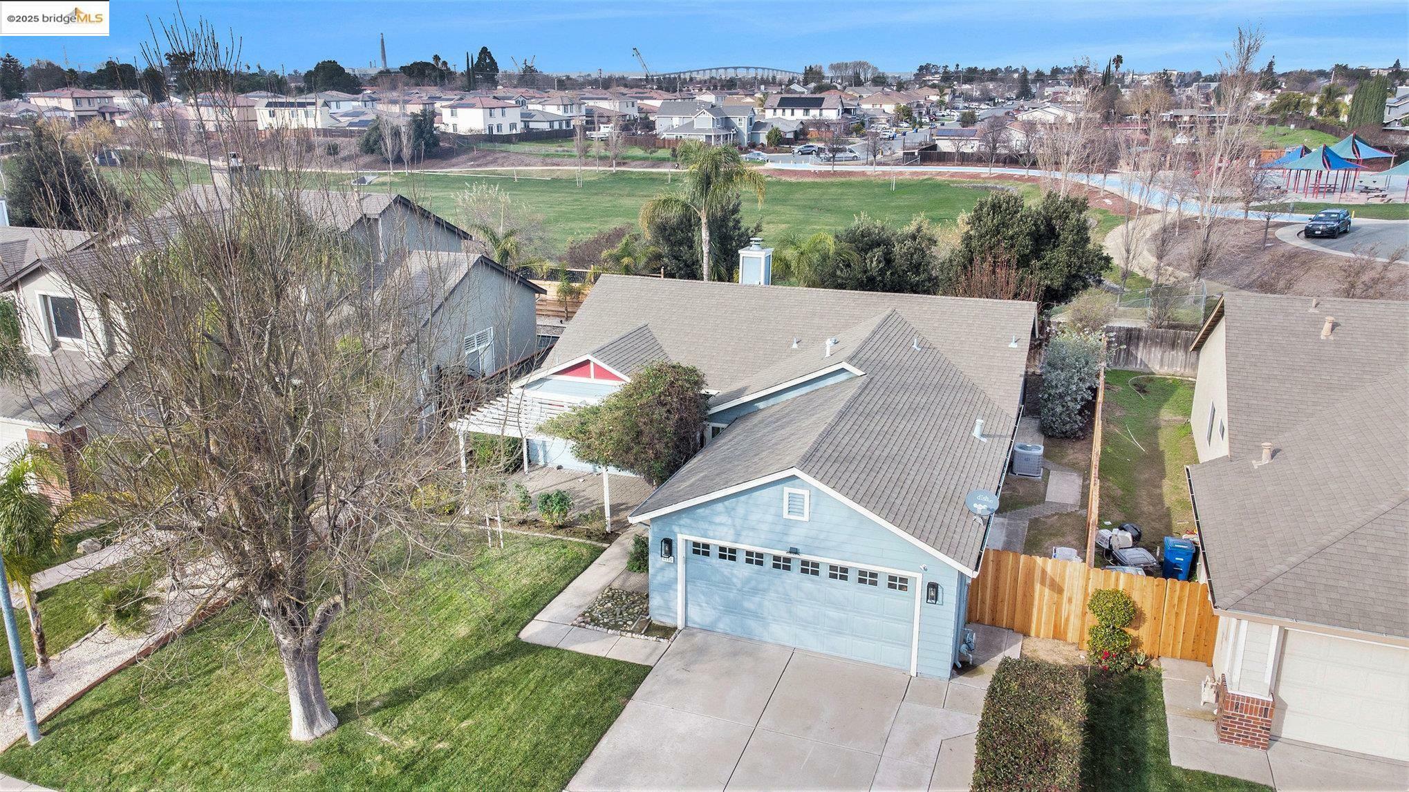 Property Photo:  4695 La Vista Dr  CA 94561 