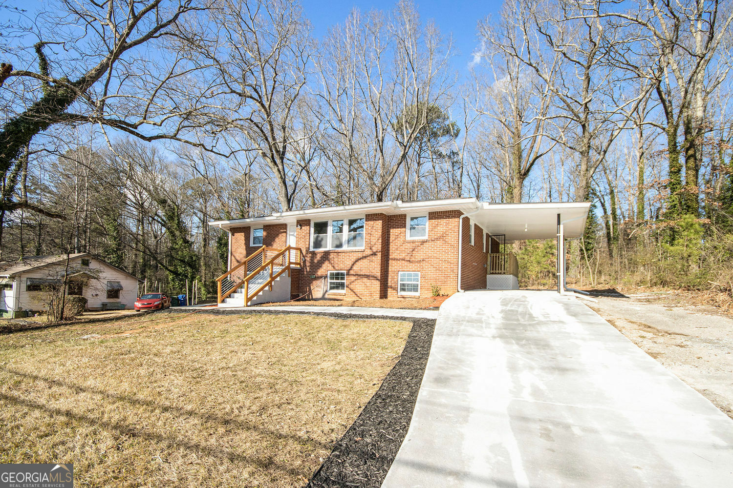 Property Photo:  2961 Delmar Lane NW  GA 30311 