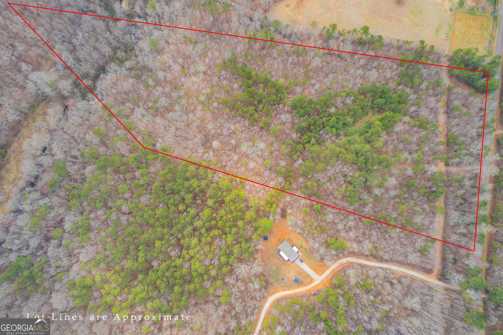 Property Photo: 710 Old Roanoke Road GA 30108