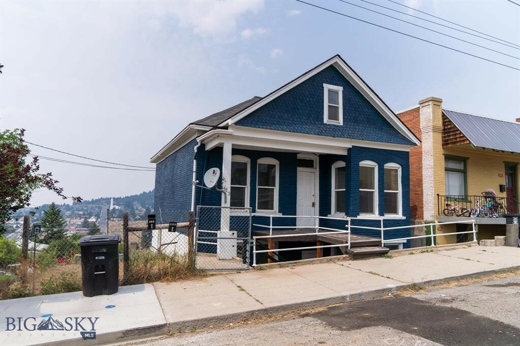 Property Photo:  413 N Washington Street  MT 59701 