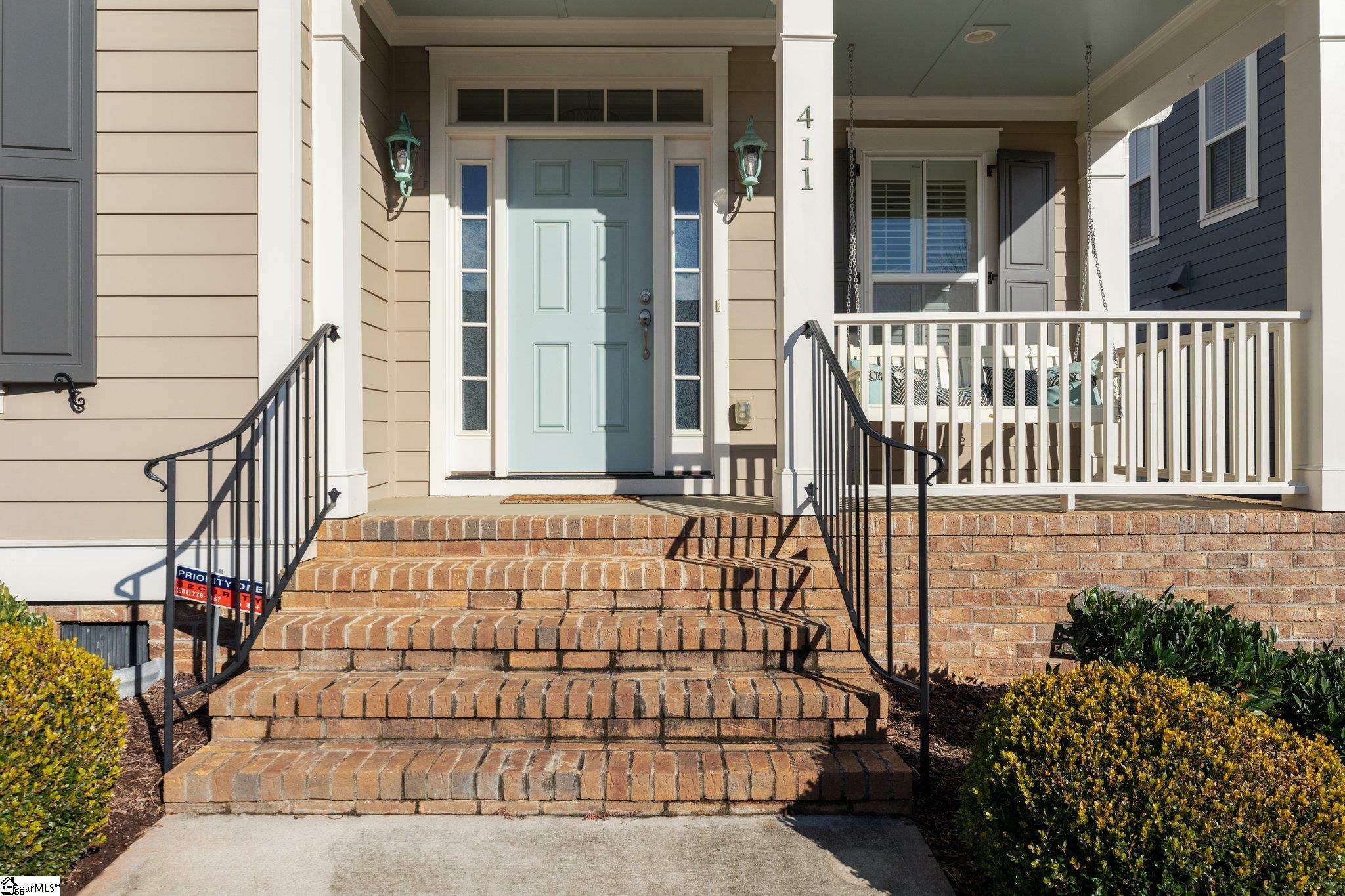 Property Photo:  411 Rocky Slope Road  SC 29607 