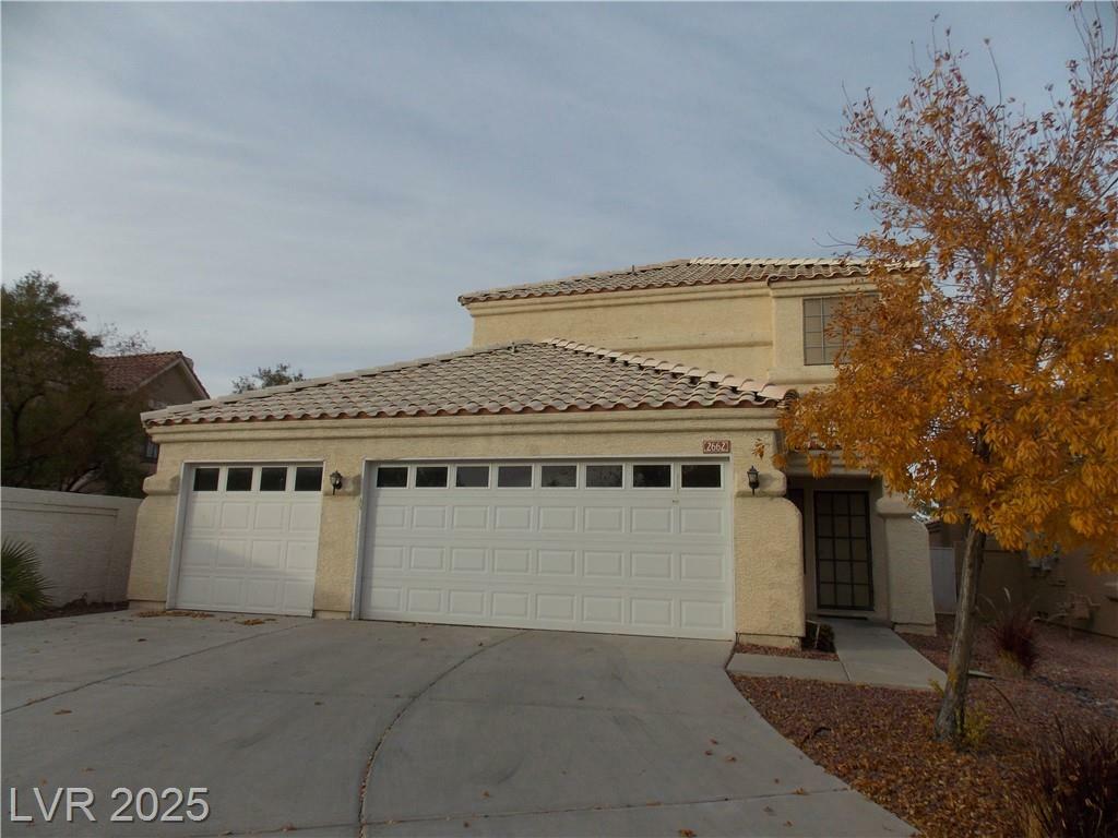 Property Photo:  2662 Churchill Circle  NV 89074 