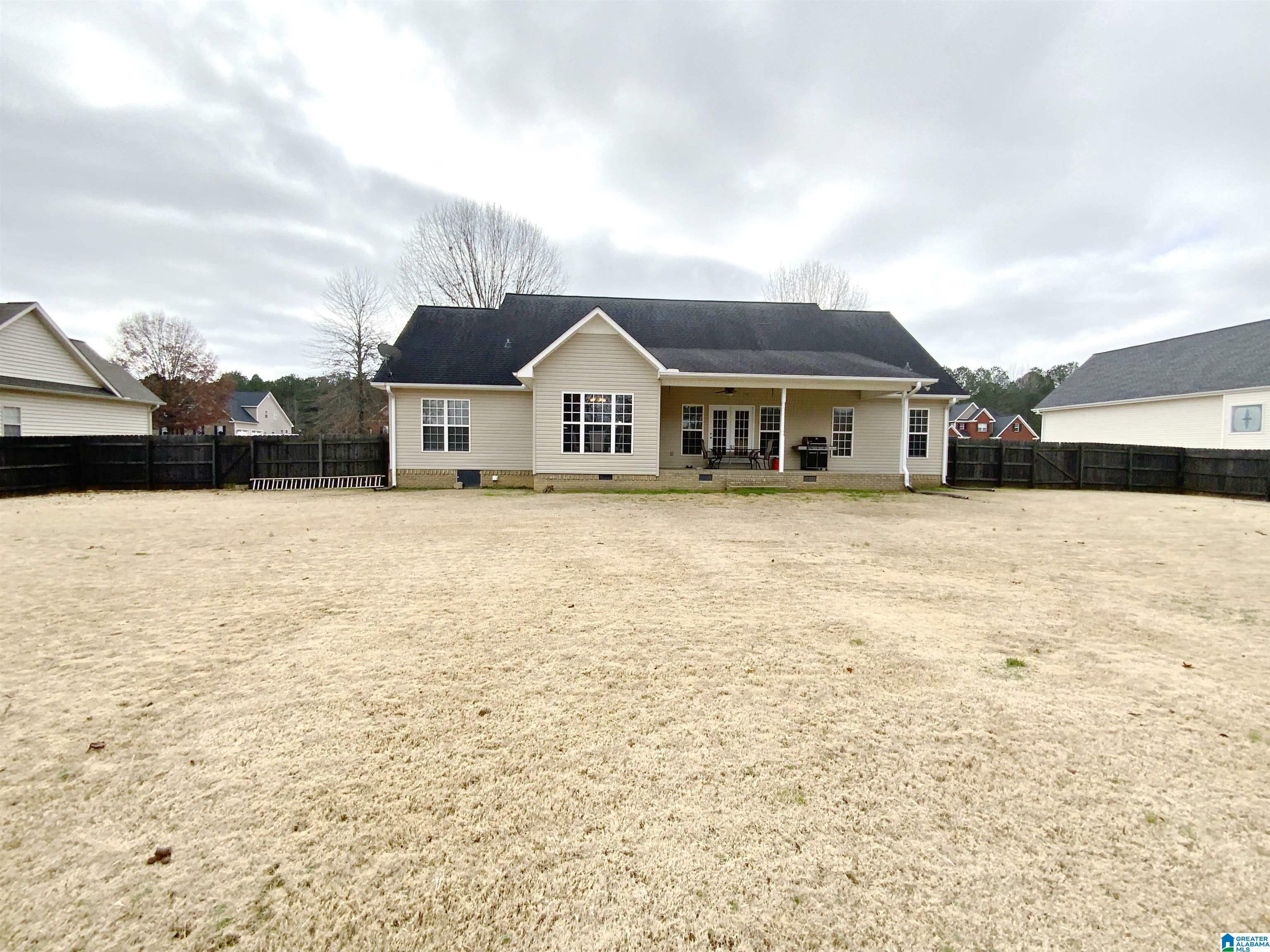 Property Photo:  192 Liberty Lane  AL 36207 