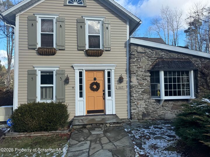 517 Clinton Street  Waverly PA 18471 photo