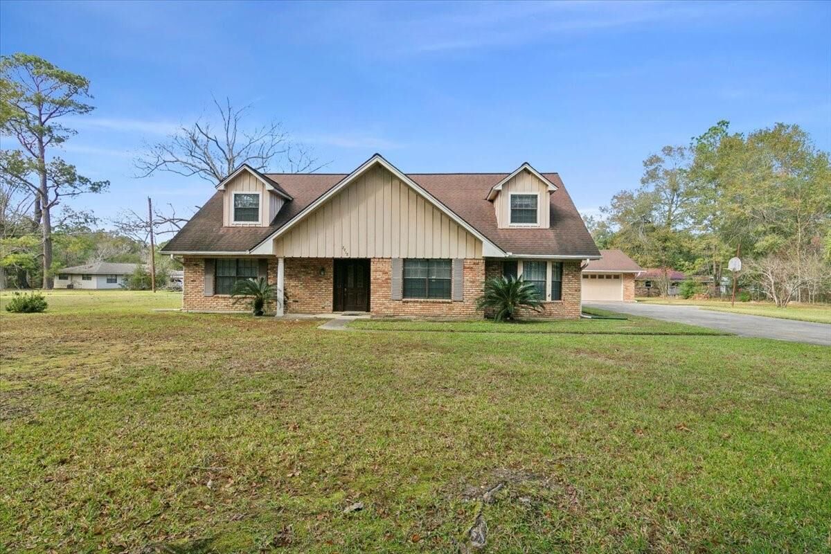 Property Photo: 2918 Clark Circle TX 77632