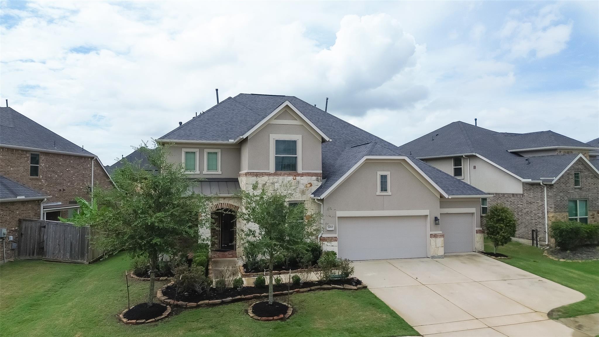 Property Photo: 14063 Dunsmore Landing Drive TX 77059