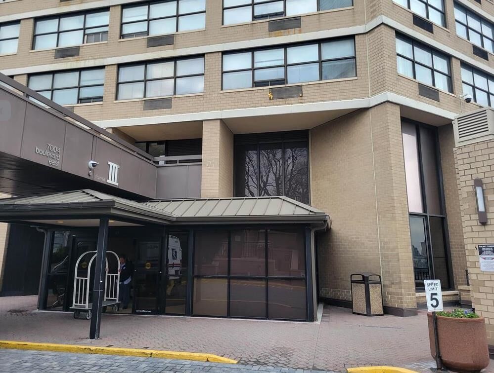 Property Photo:  7004 Blvd East 9A  NJ 07093 