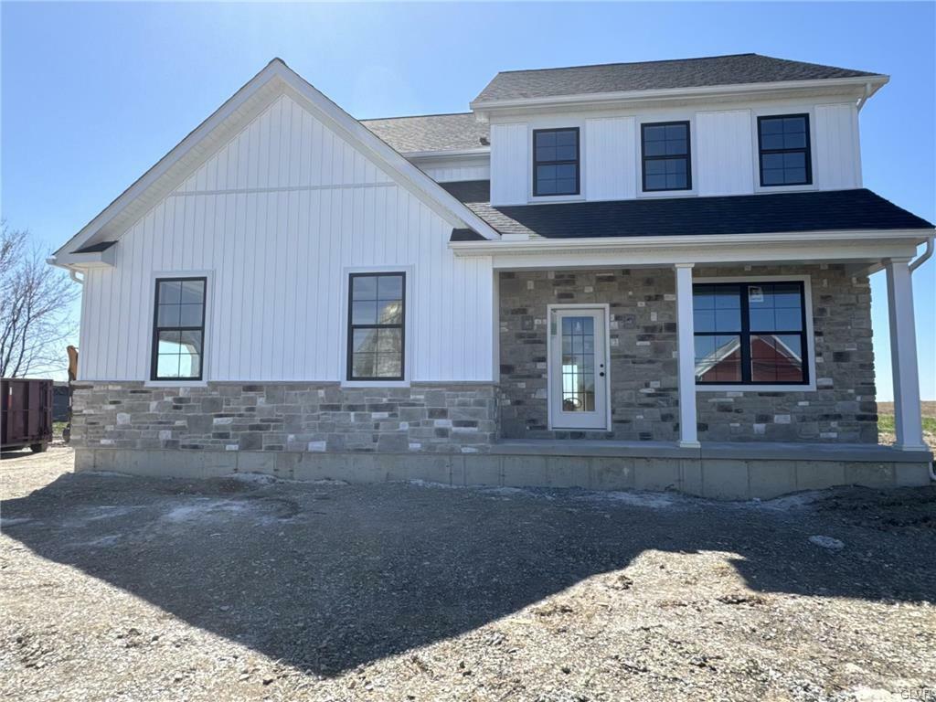 Property Photo: 3133 Seemsville Road PA 18067