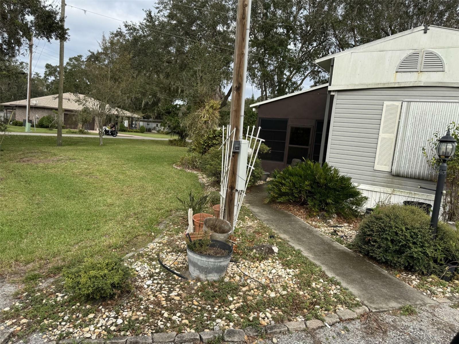 Property Photo:  10411 Kissimmee Boulevard  FL 33898 