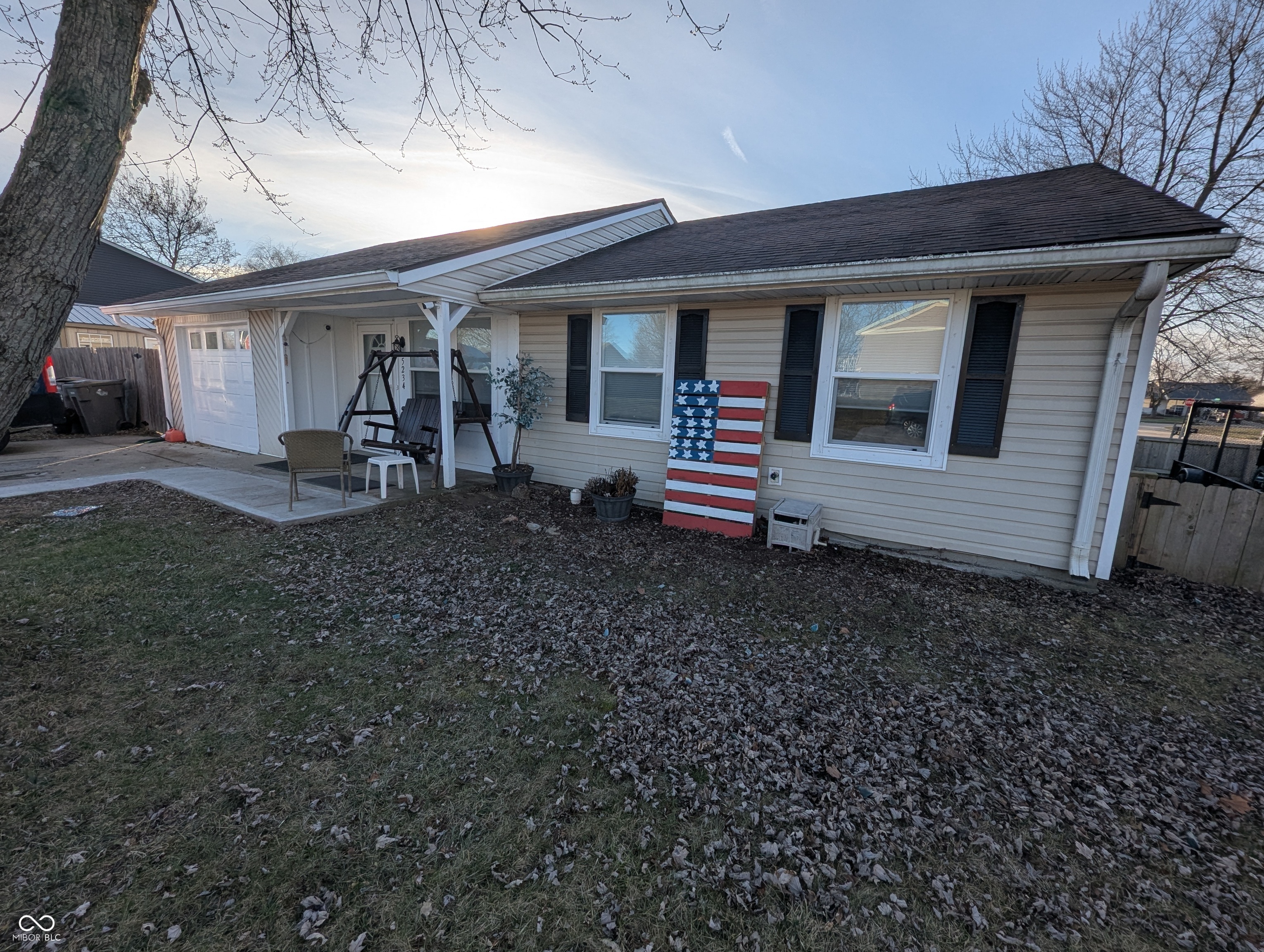 Property Photo:  5234 Straw Hat Drive  IN 46237 