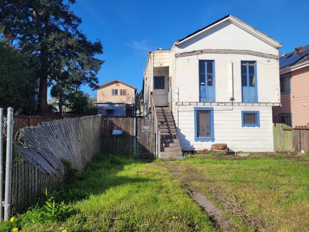 Property Photo:  1711 Arbor Street  CA 94501 