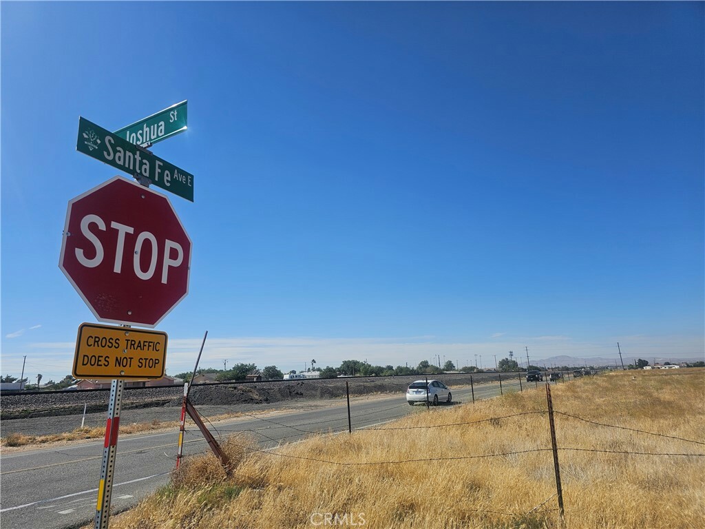 Property Photo:  0 Santa Fe Avenue  CA 92345 