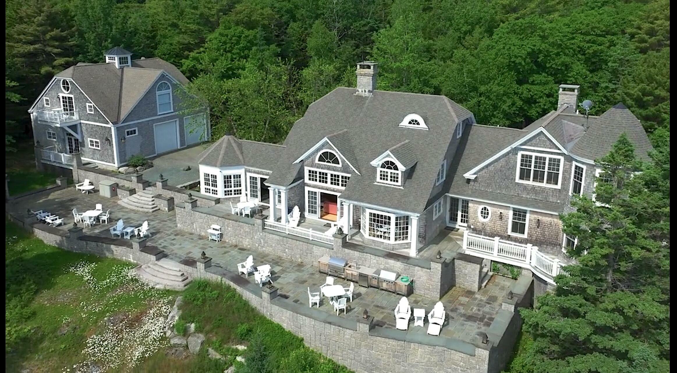 Property Photo: 62 Sols Cliff Road ME 04609