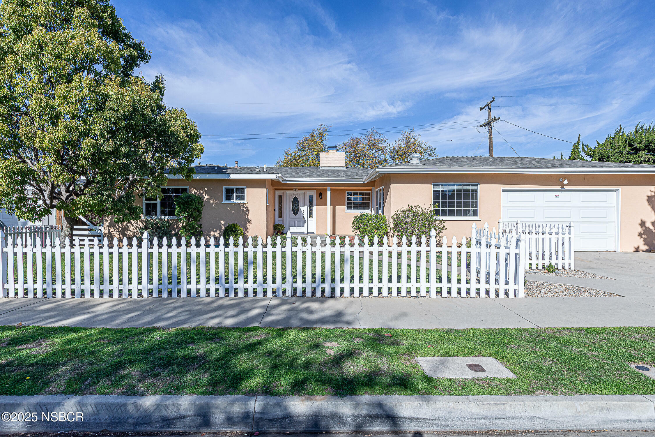 Property Photo:  331 E Park Avenue  CA 93454 