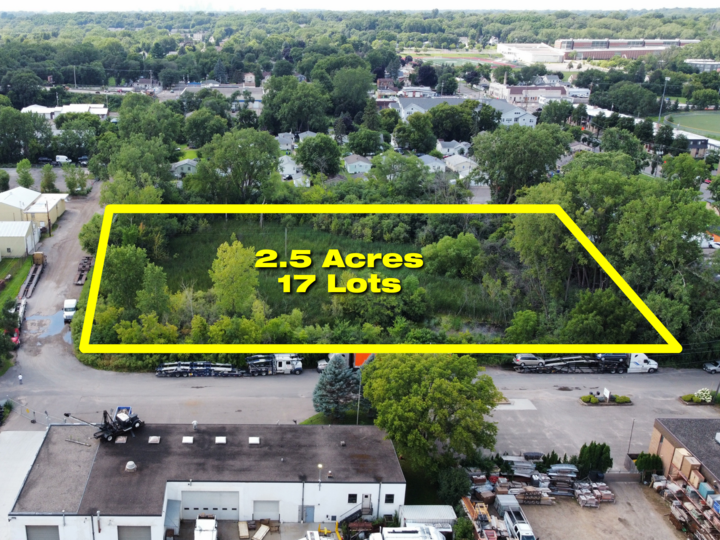 Property Photo: 1400 Mayre Street MN 55117