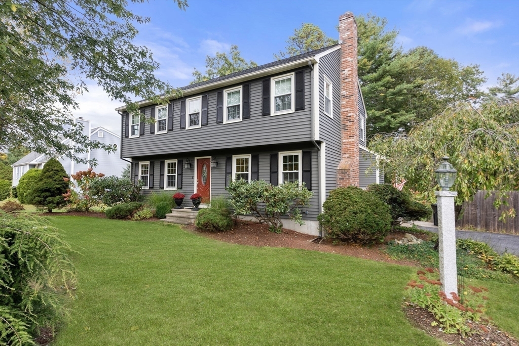 Property Photo:  8 Timberline Road  MA 02054 