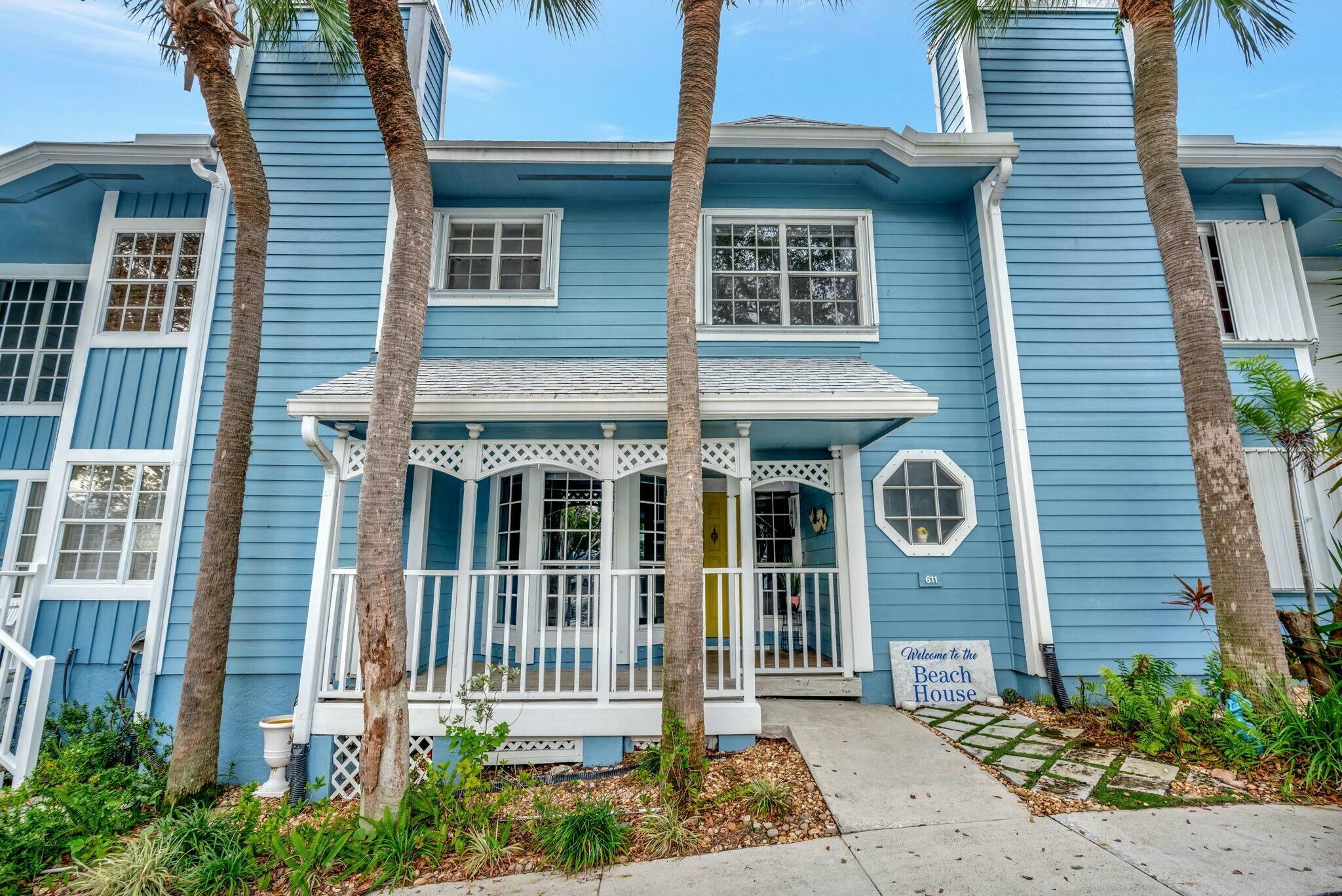 Property Photo:  611 Ocean Dunes Circle Circle  FL 33477 