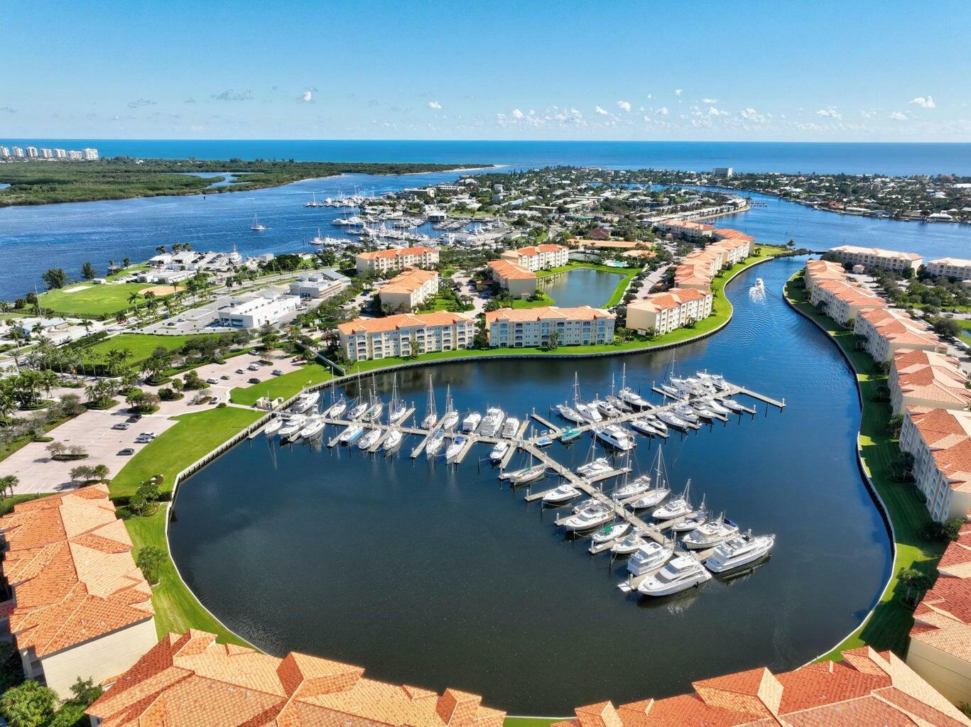 Property Photo:  1 Harbour Isle Drive E Ph2  FL 34949 