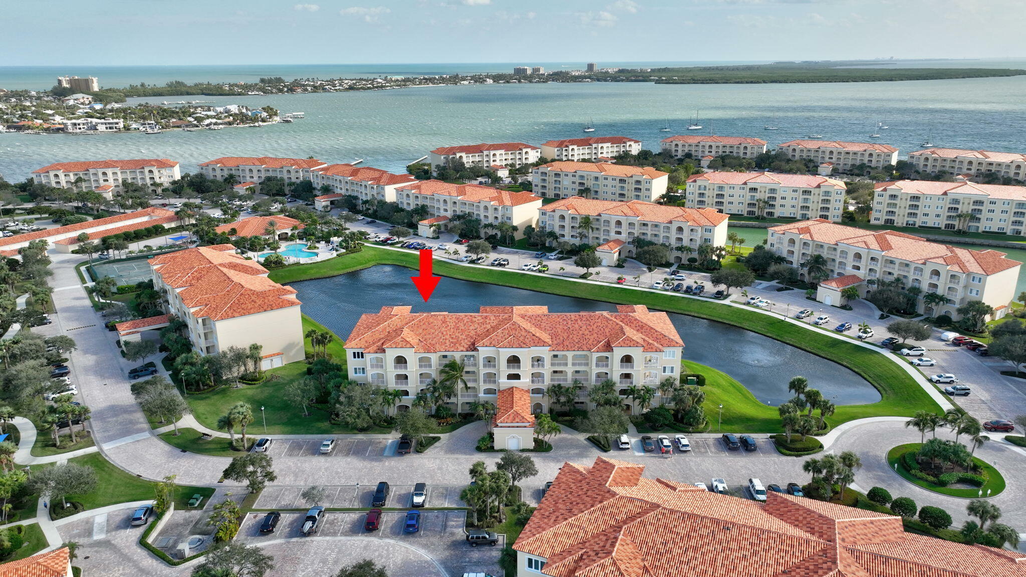 Property Photo: 1 Harbour Isle Drive E Ph2 FL 34949
