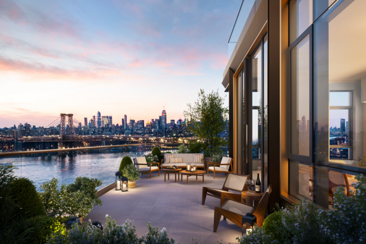 Property Photo: 480 Kent Avenue Phb NY 11249