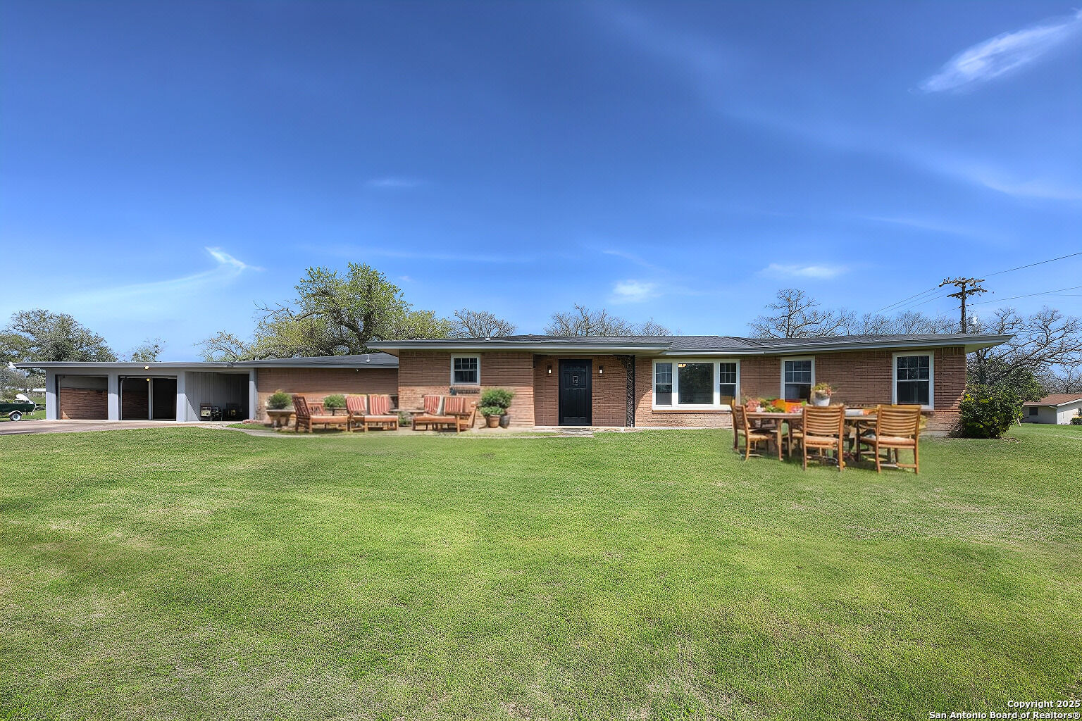 Property Photo: 3534 US Highway 90A TX 78629