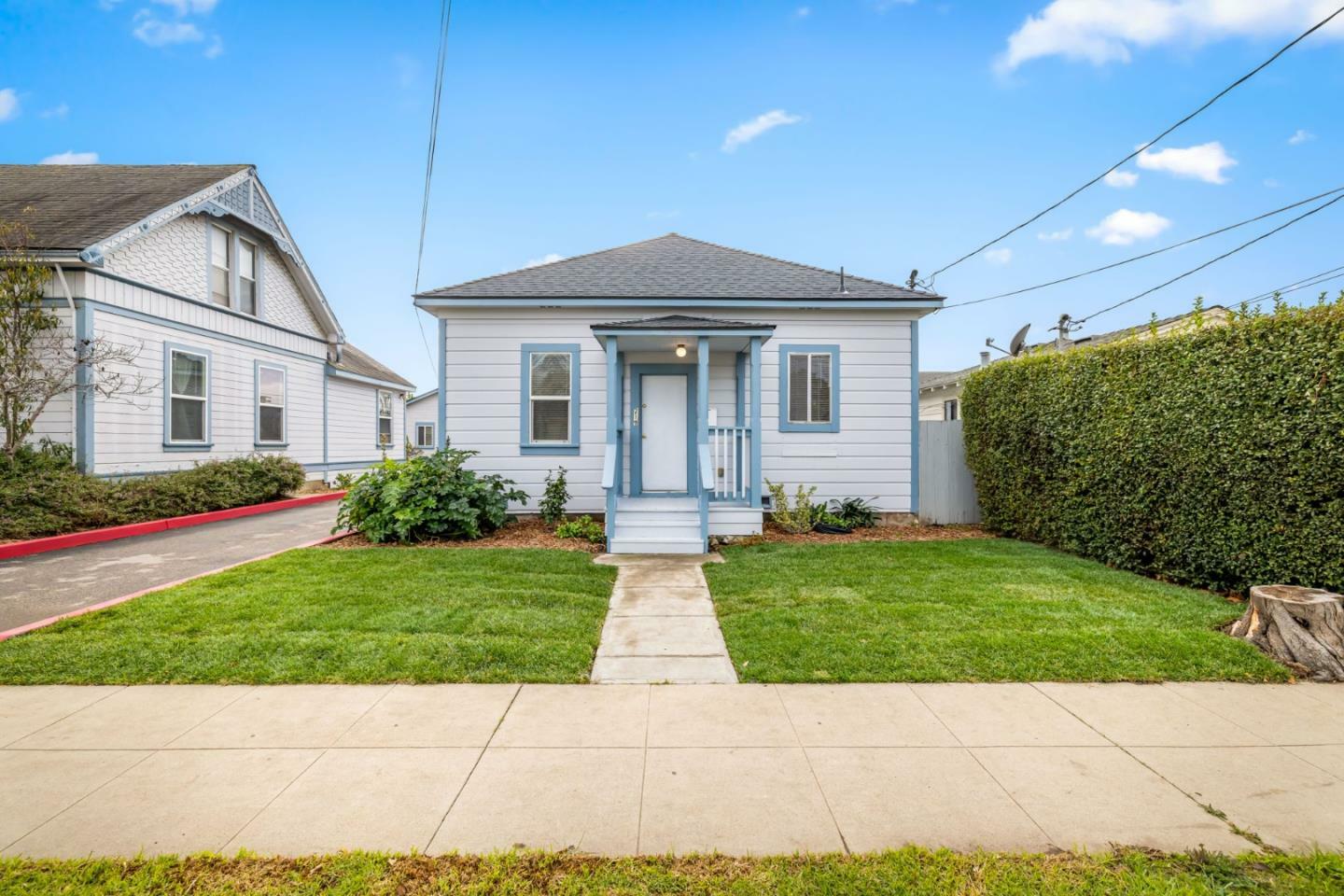 Property Photo:  219 Lang Street  CA 93901 