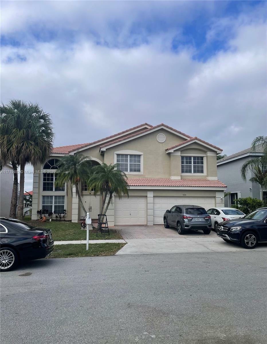 Property Photo:  3224 SW 175th Ave  FL 33029 