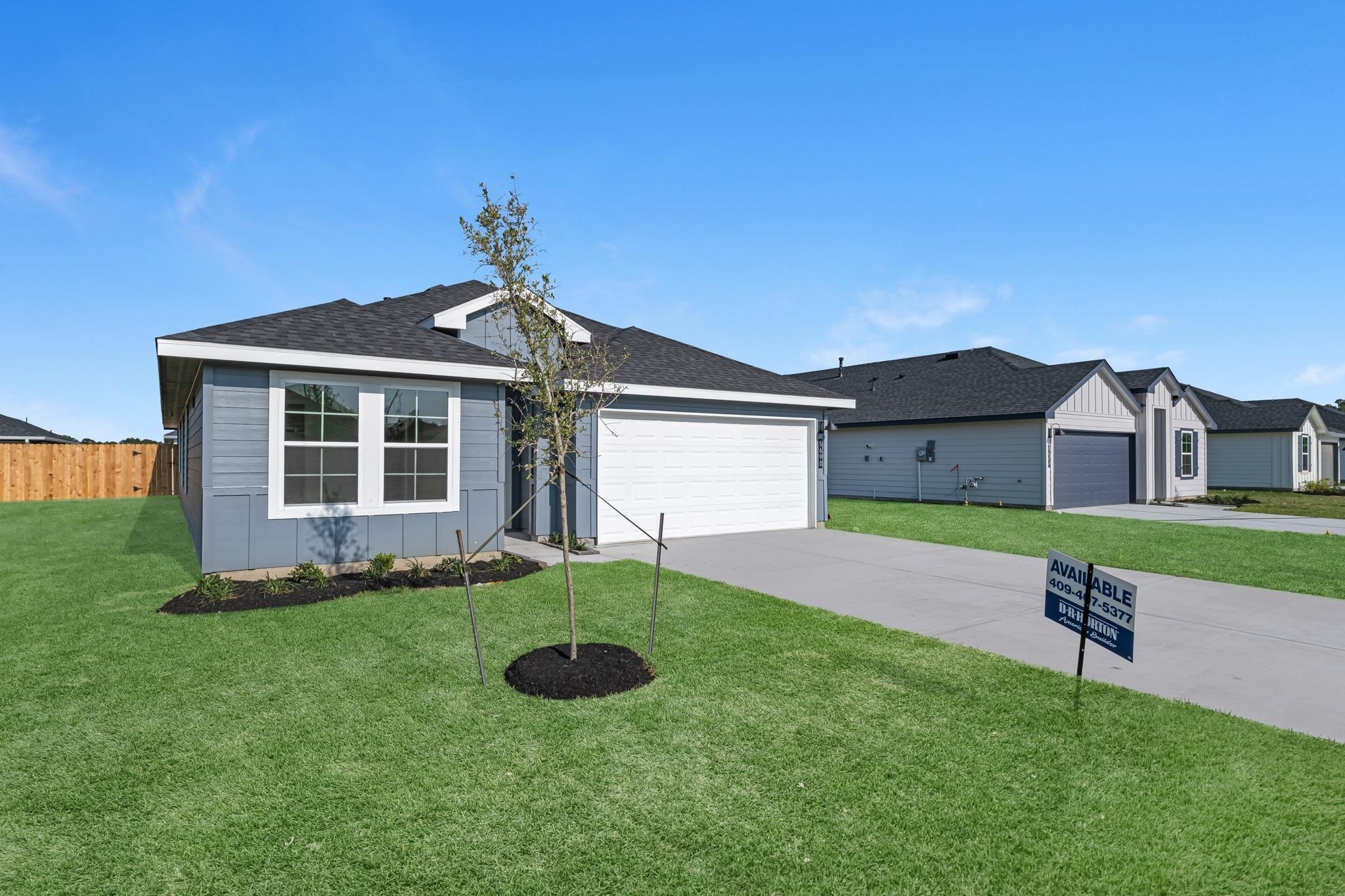 Property Photo:  5690 Wood Duck  TX 77632 
