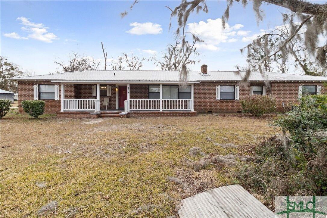 Property Photo:  108 Dawson Lane  GA 31316 