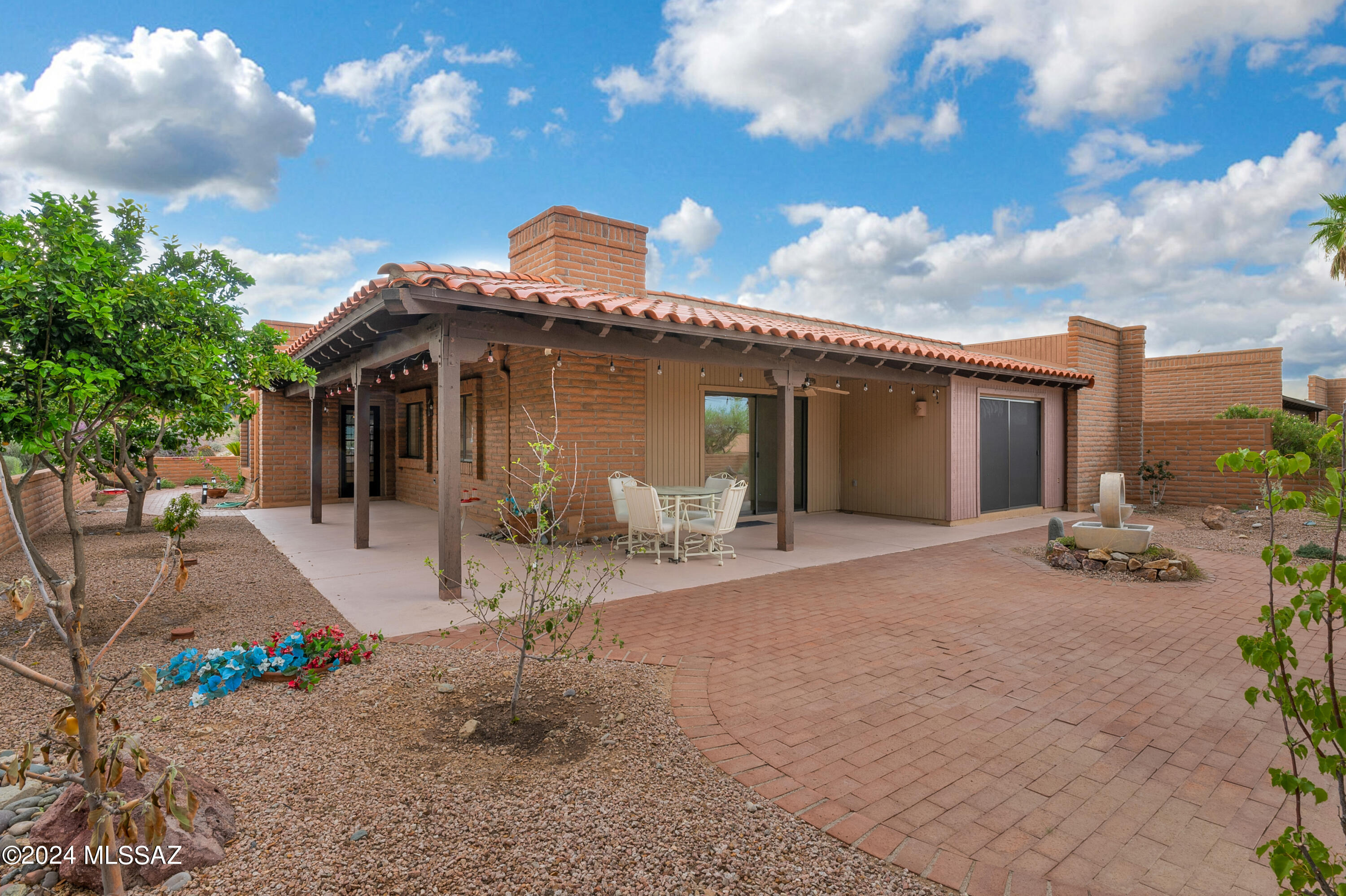 Property Photo: 3401 S Placita Del Ermita AZ 85622