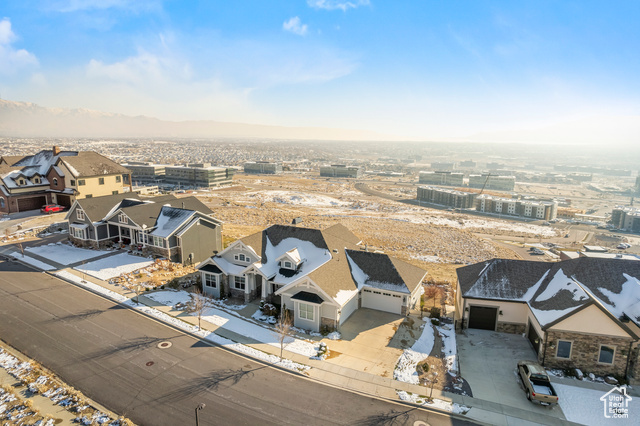 Property Photo: 1599 W Morning View Way N UT 84043