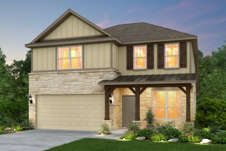 Property Photo: 308 Tree Nut Loop TX 78610