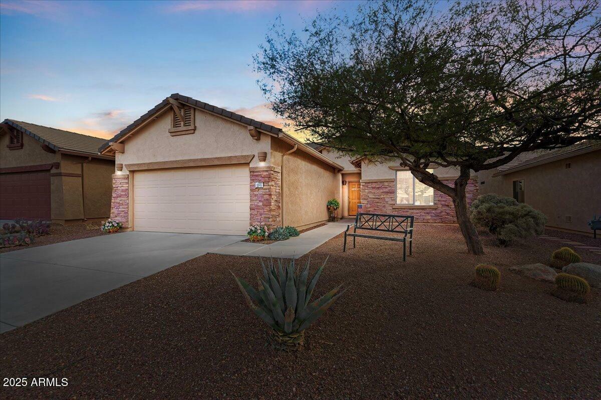 Property Photo:  9945 E Prospector Drive  AZ 85118 