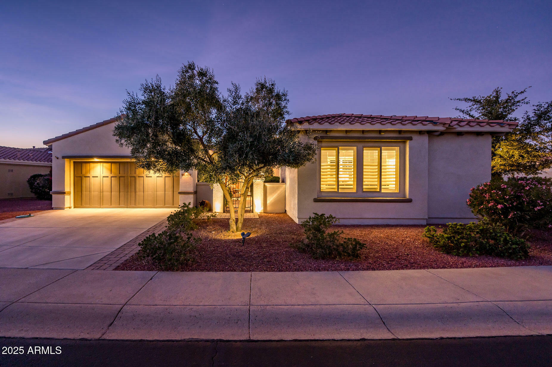 Property Photo: 22012 N Arrellaga Drive AZ 85375