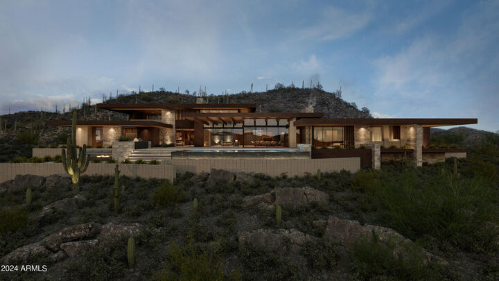 7436 E Continental Mountain Drive  Cave Creek AZ 85331 photo