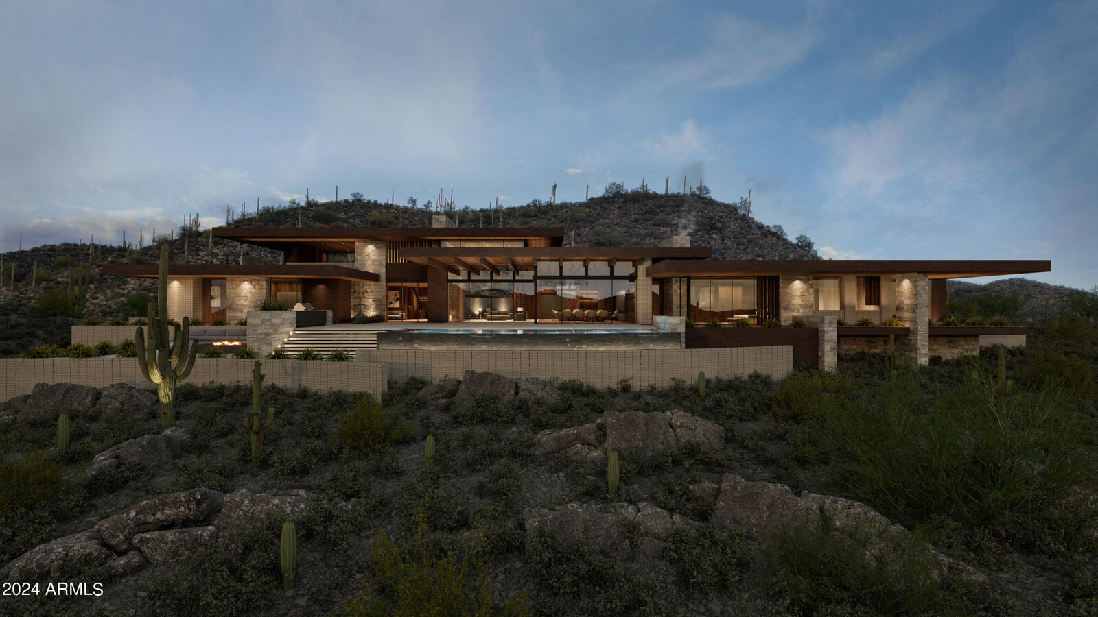 Property Photo: 7436 E Continental Mountain Drive AZ 85331
