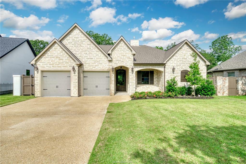 Property Photo: 3317 Legacy Court TX 77802
